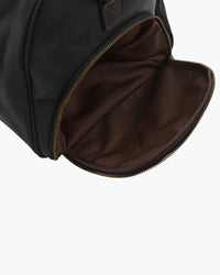 Montague Leather Duffle