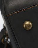 Montague Leather Duffle