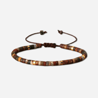 Natural Brazilian Stone Bracelet - Unisex