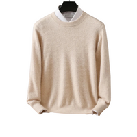 Cashmere jumper men