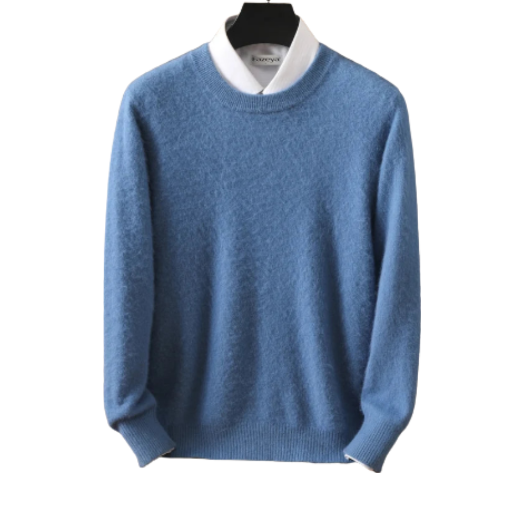 Cashmere jumper men