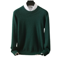 Cashmere jumper men