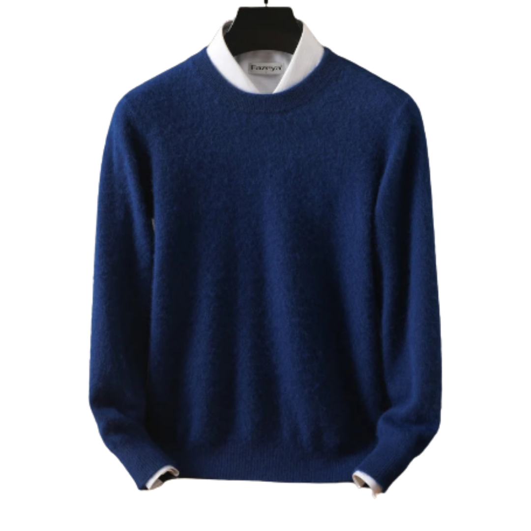 Cashmere jumper men