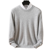 Cashmere jumper men