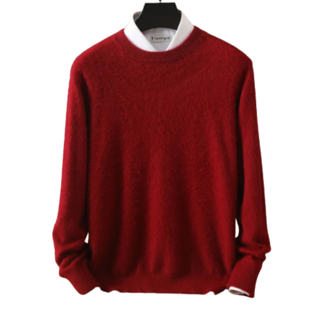 Cashmere jumper men