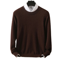 Cashmere jumper men