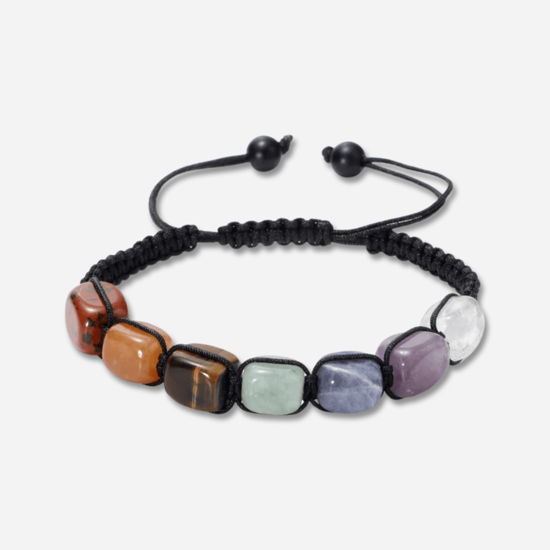 7 Chakra Bracelet - Unisex