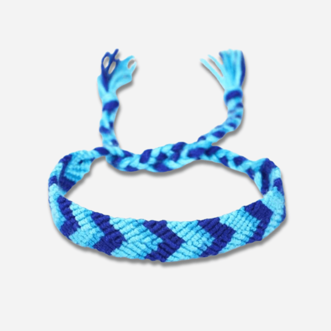 Brazilian Hand Braided Bracelet - Unisex