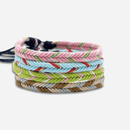 3-strand braided bracelet - Unisex