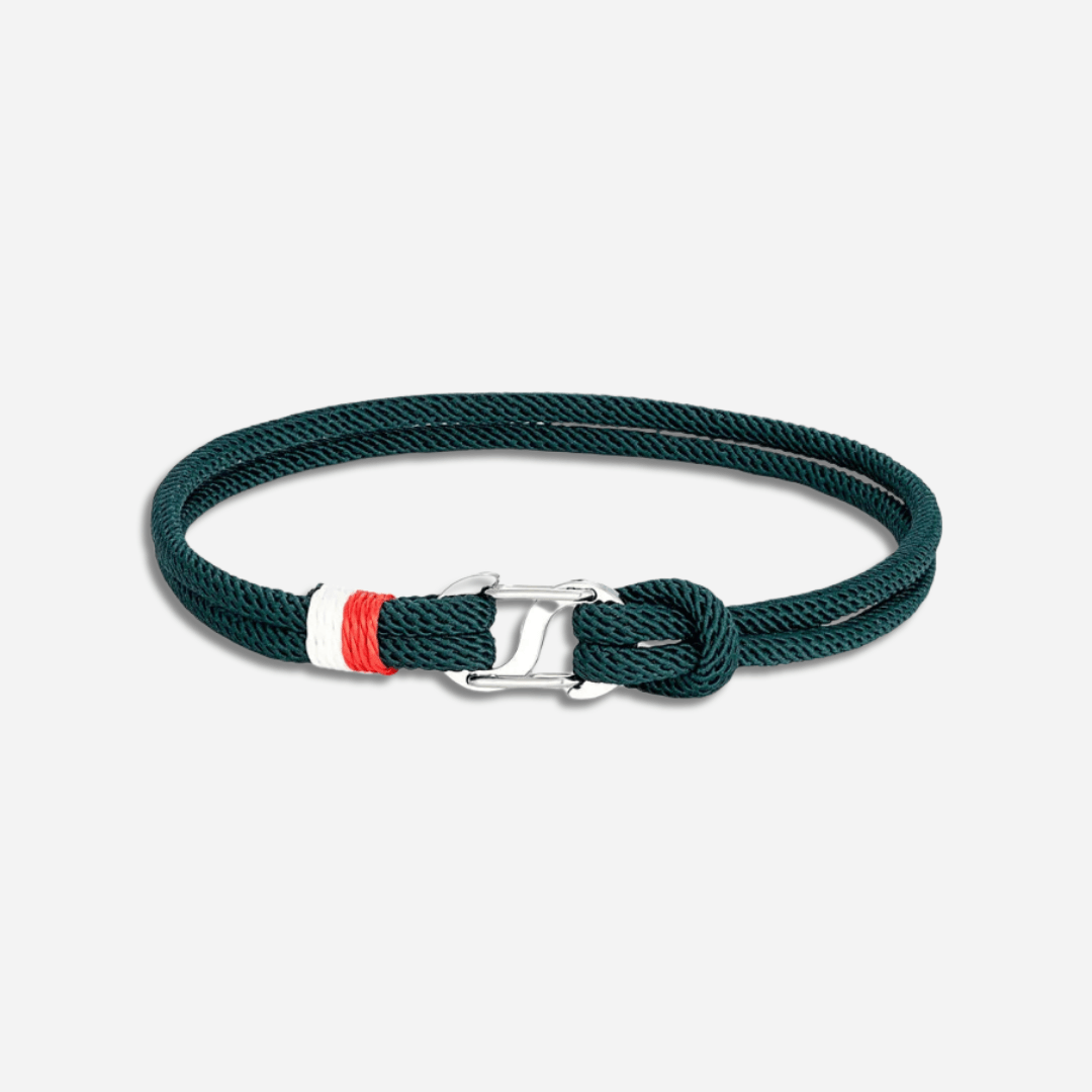 Minimalist paracord bracelet