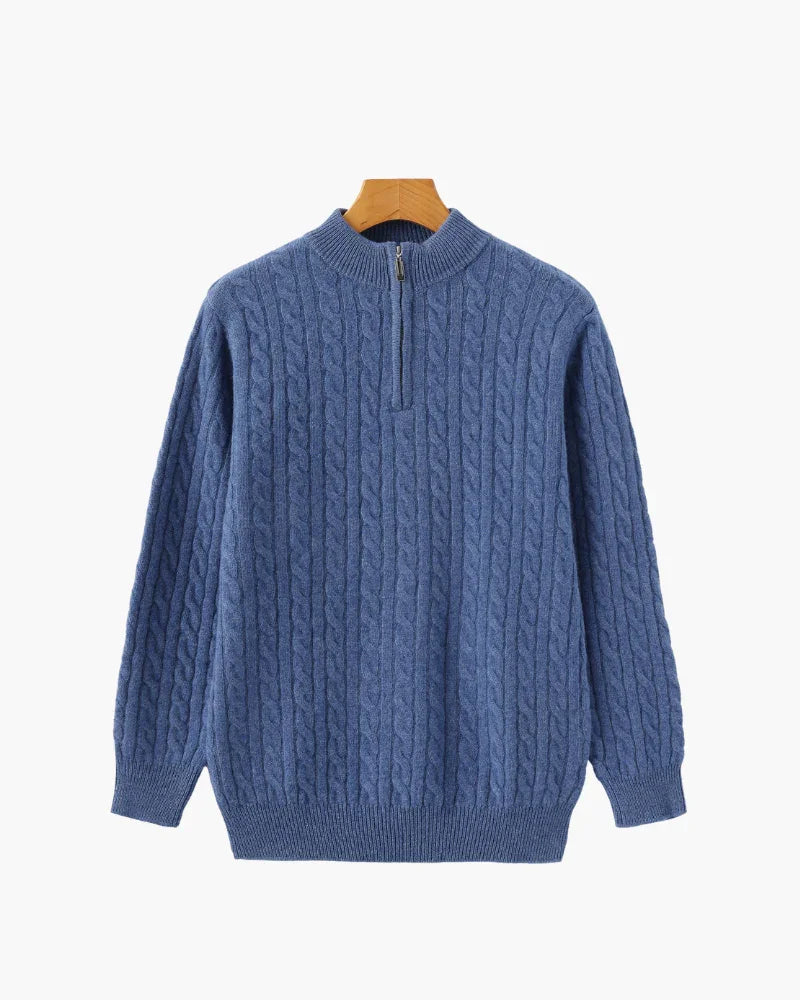 Winter Fit 4 - Premium Blue