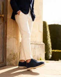 Premium Suede Lace Shoes