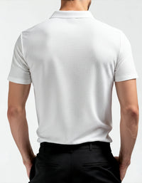 Prestigio Silk Polo (Anti-Wrinkle)