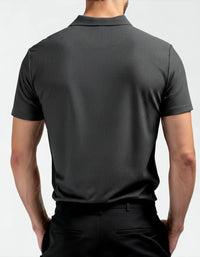 Prestigio Silk Polo (Anti-Wrinkle)