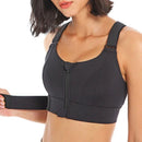 ForceZip™ High Support Sports Bra