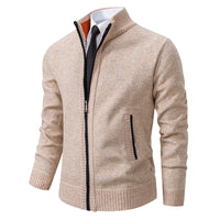 Mens zip jumper