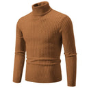 Roll neck jumper