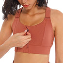 ForceZip™ High Support Sports Bra
