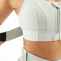 ForceZip™ High Support Sports Bra