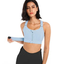 ForceZip™ High Support Sports Bra