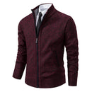 Mens zip jumper