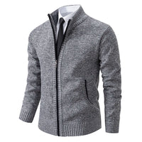 Mens zip jumper