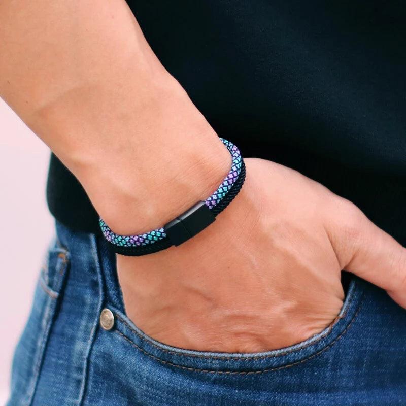 Fashionable bracelet for men