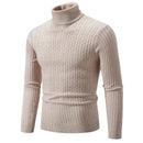 Roll neck jumper