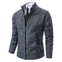 Mens zip jumper