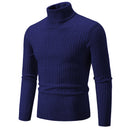 Roll neck jumper