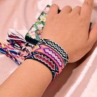 Colorful Brazilian Friendship Bracelet - Unisex