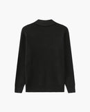 Cesare Half Zip Sweater