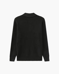 Cesare Half Zip Sweater