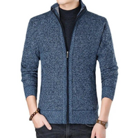 Mens zip jumper