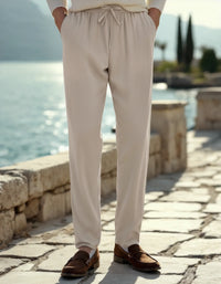 Zanzibar - Linen Pantalon