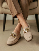Duchess Loafers Suede