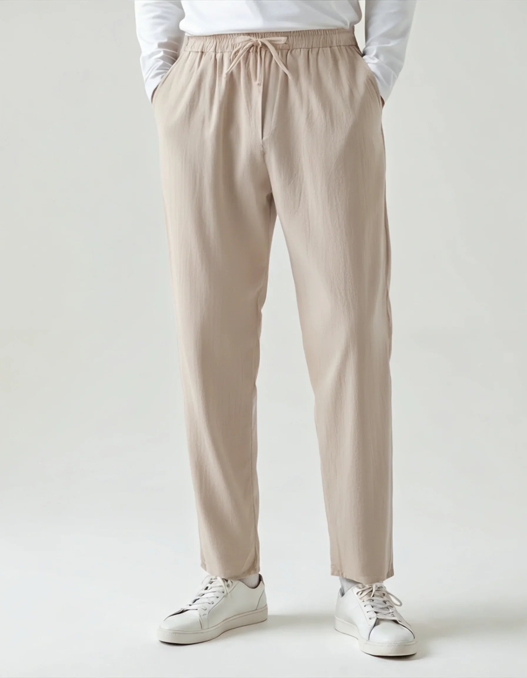Zanzibar - Linen Pantalon