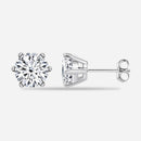 Boucles Élégantes Argent 925 - CLOTHO STORE