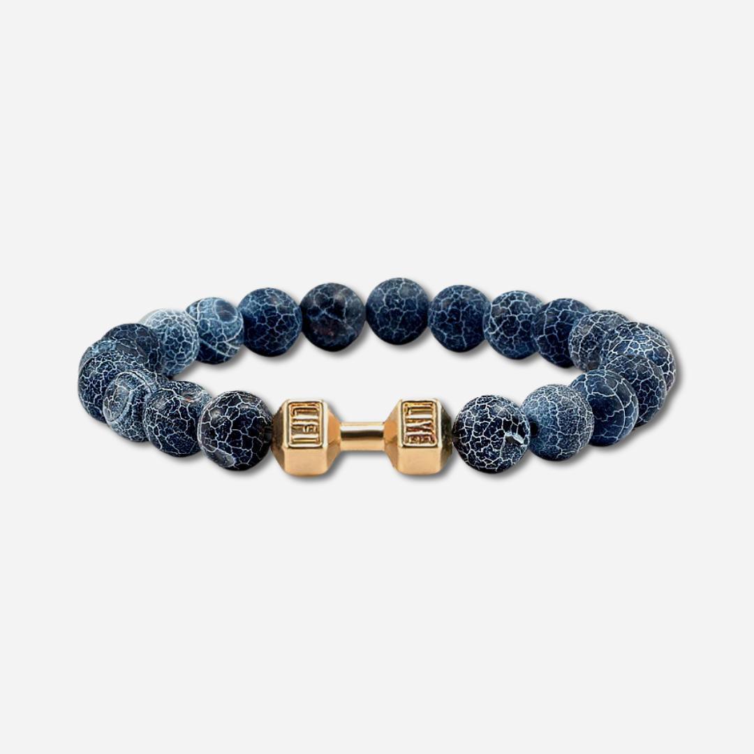 Dumbbell bracelet - Unisex