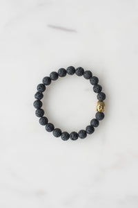 Dumbbell bracelet - Unisex