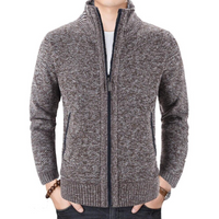 Mens zip jumper