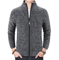 Mens zip jumper