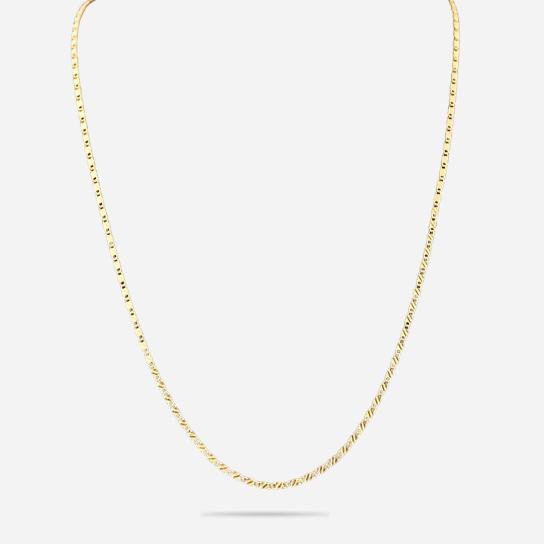 Gold Plated Necklace