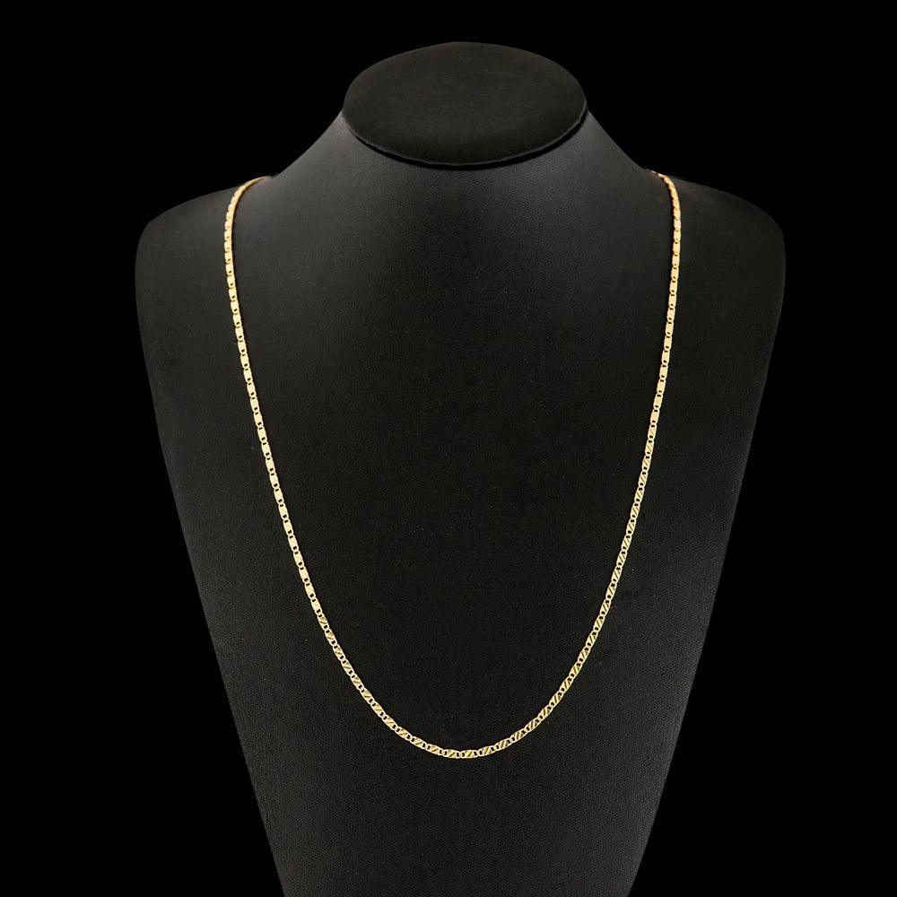 Gold Plated Necklace