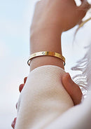 Classic Cuff Bracelet