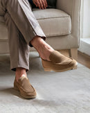 Premium Suede Loafers