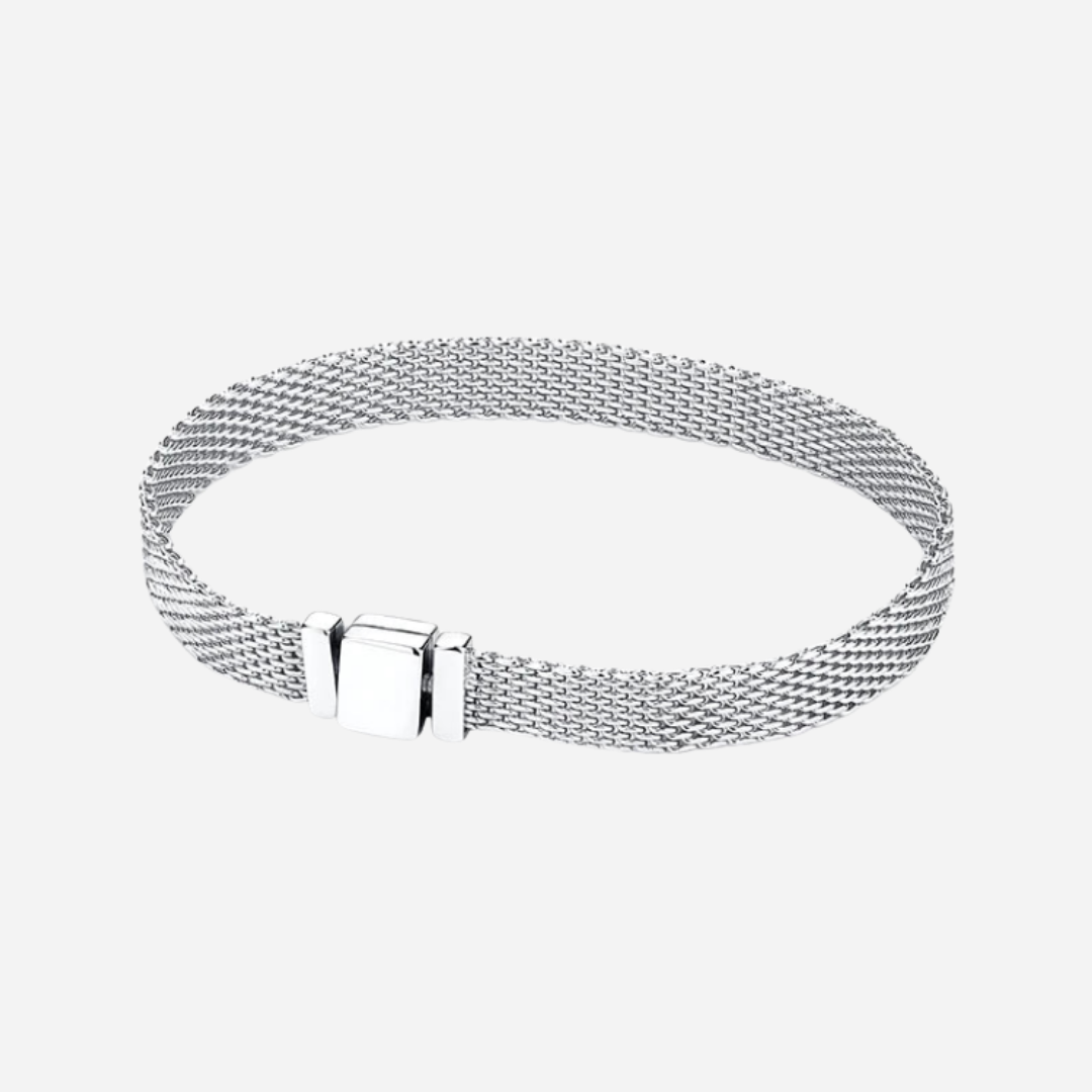 Elegant Mesh Bracelet