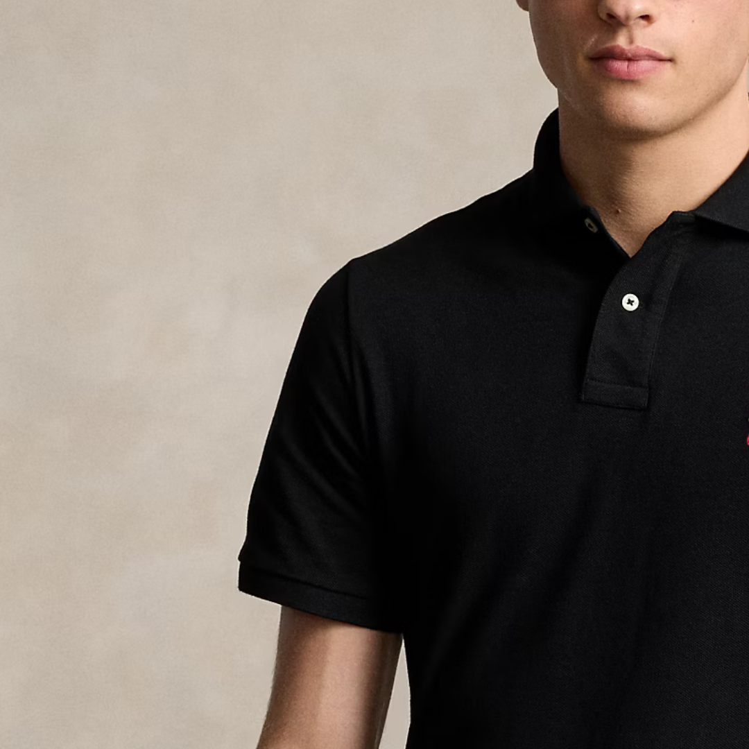 Polo RL Shirt - Soft Cotton