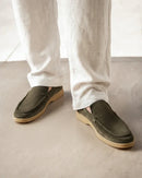 Premium Suede Loafers