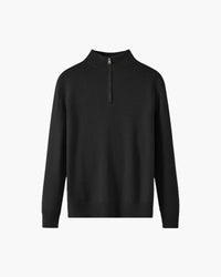 100% Merino Wool Zip Up